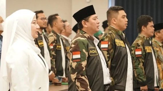 AMK Jawa Timur : Kami Tegak Lurus Dengan Putusan DPP PPP Dukung Ganjar Pranowo