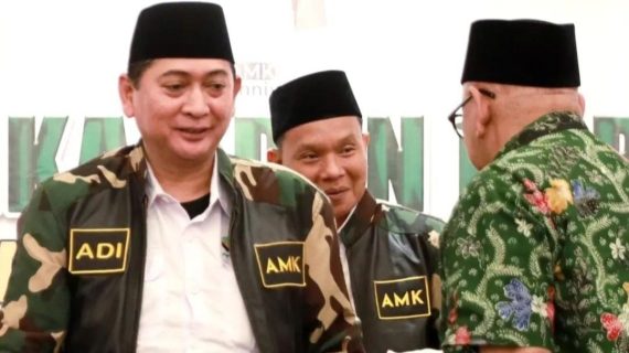 AMK Jawa Timur Nyatakan Siap Kerja Keras Dukung Ganjar Pranowo pada Pilpres 2024