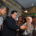 Erick Thohir dan PT Pupuk Indonesia dukung kemajuan petani kopi nasional