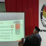 Persiapan KPU Surabaya sambut estafet kirab bendera parpol peserta pemilu 2024