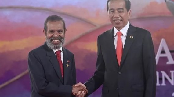 Jelang KTT Ke-42 ASEAN Jokowi sambut datangnya para pemimpin negara