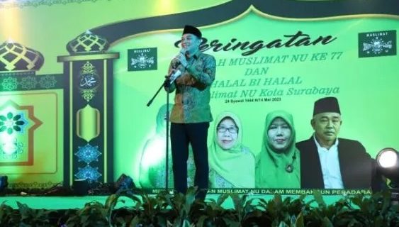 Bentuk Kampung Madani, Eri Cahyadi gandeng Muslimat NU