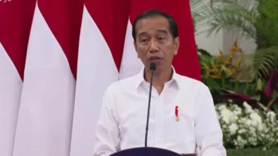Jokowi sebut Sensus Pertanian 2023 untuk dapatkan akurasi