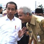 Sekretaris PDI Hasto sebut Ganjar meroket akibat persepsi sebagai penerus Jokowi