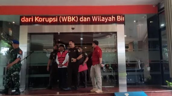 Menkominfo ditetapkan sebagai tersangka korupsi BTS BAKTI oleh Kejagung