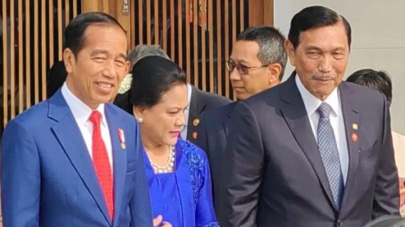 Hadiri KTT G7, Jokowi berangkat ke Hiroshima Jepang