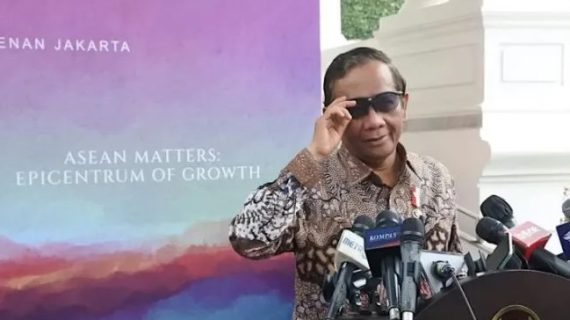 Empat pejabat eselon I Kemkominfo dilantik Mahfud MD Selasa besok