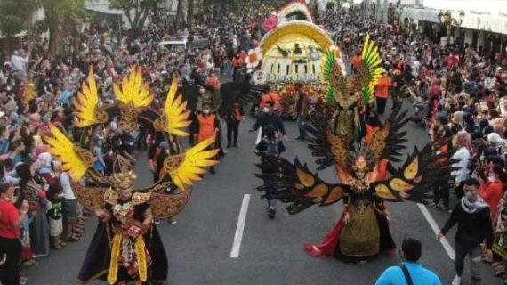 Sambut HUT ke-730, Surabaya Vaganza 2023 angkat tema “Puspawarni Indonesia”