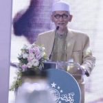 KH Miftachul Akhyar  Sebut Bonus Demografi Harus Diimbangi Kecerdasan Spiritual