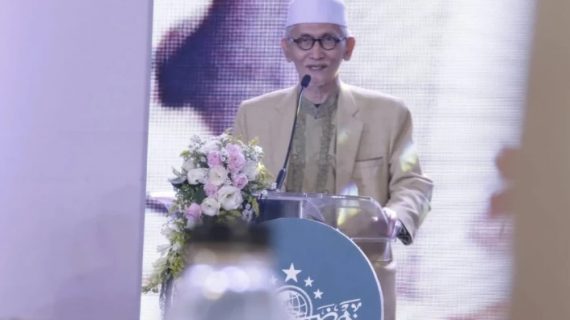 KH Miftachul Akhyar  Sebut Bonus Demografi Harus Diimbangi Kecerdasan Spiritual