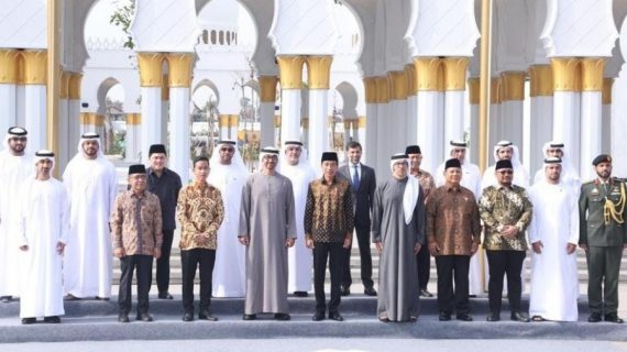 Masjid Sheikh Zayed Solo akan Dikelola secara Profesional